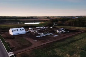 Percée majeure pour Deep Sky