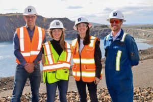 Deep Sky amorce des tests géologiques à Thetford pour stocker le CO2 sous terre