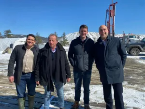 Vema Hydrogen attire l’attention du New York Times